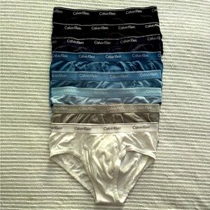 Calvin Klein briefs (8-pack)